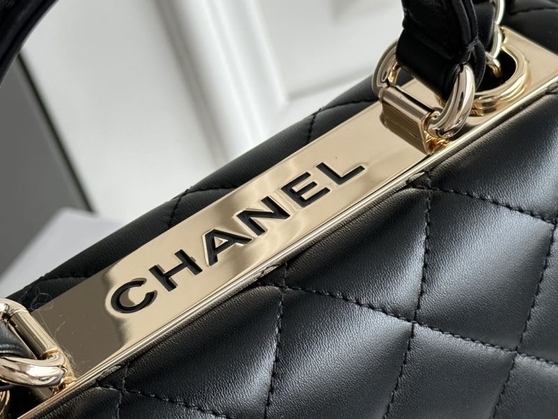 Chanel Top Handle Bags